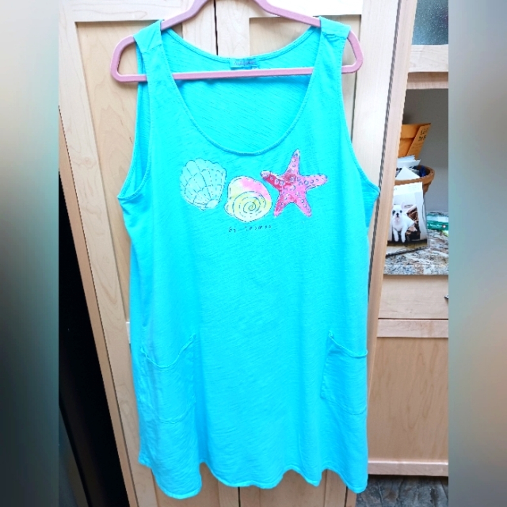 Fresh Produce dress 3x